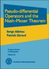 Image for Pseudo-differential Operators and the Nash-Moser Theorem