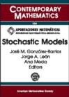 Image for Stochastic models
