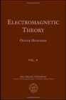 Image for Electromagnetic Theory, Part 2