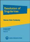 Image for Resolution of Singularities