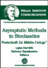 Image for Asymptotic Methods in Stochastics