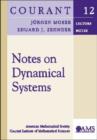 Image for Notes on Dynamical Systems