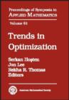 Image for Trends in Optimization