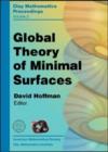 Image for Global Theory of Minimal Surfaces