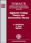 Image for Algebraic Coding Theory and Information Theory
