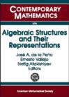 Image for Algebraic Structures and Their Representations