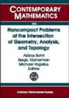 Image for Noncompact Problems at the Intersection of Geometry, Analysis, and Topology
