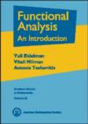 Image for Functional analysis  : an introduction