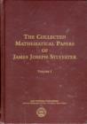 Image for The Collected Mathematical Papers of James Joseph Sylvester, Volume 1