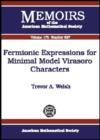 Image for Fermionic Expressions for Minimal Model Virasoro Characters