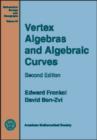 Image for Vertex Algebras and Algebraic Curves