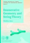 Image for Enumerative Geometry and String Theory