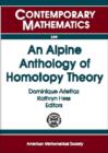 Image for An Alpine Anthology of Homotopy Theory