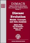 Image for Disease evolution  : models, concepts, and data analyses