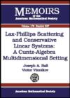 Image for Lax-Phillips Scattering and Conservative Linear Systems