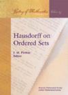Image for Hausdorff on Ordered Sets