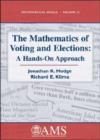 Image for Mathematics of Voting and Elections