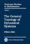 Image for The General Topology of Dynamical Systems