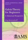 Image for Galois Theory for Beginners