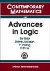 Image for Advances in Logic