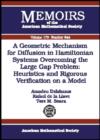 Image for A Geometric Mechanism for Diffusion in Hamiltonian Systems Overcoming the Large Gap Problem