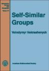 Image for Self-Similar Groups
