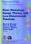 Image for Floer Homology, Gauge Theory, and Low-dimensional Topology