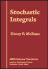 Image for Stochastic Integrals
