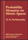 Image for Probability Measures on Metric Spaces