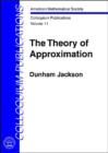 Image for The Theory of Approximation