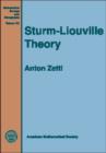Image for Sturm-Liouville Theory