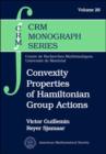 Image for Convexity Properties of Hamiltonian Group Actions