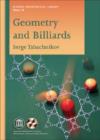 Image for Geometry and Billiards