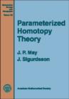 Image for Parametrized Homotopy Theory