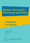 Image for Modern Geometric Structures and Fields