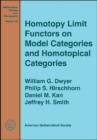 Image for Homotopy Limit Functors on Model Categories and Homotopical Categories