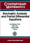 Image for Stochastic Analysis and Partial Differential Equations