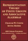 Image for Representation Theory of Finite Groups and Associative Algebras