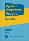 Image for Applied Asymptotic Analysis