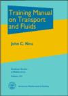 Image for Training Manual on Transport and Fluids