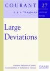 Image for Large Deviations