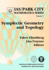 Image for Symplectic Geometry and Topology