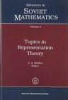 Image for Topics in Representation Theory