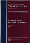 Image for Nonlinear Waves and Weak Turbulence