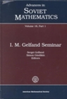 Image for I. M. Gelfand Seminar, Parts 1 &amp; 2
