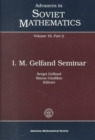 Image for I. M. Gelfand Seminar, Part 2