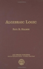 Image for Algebraic Logic