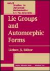 Image for Lie Groups and Automorphic Forms