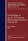 Image for Proceedings of the St. Petersburg Mathematical Society, Volume 11