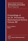 Image for Proceedings of the St. Petersburg Mathematical Society, Volume 12